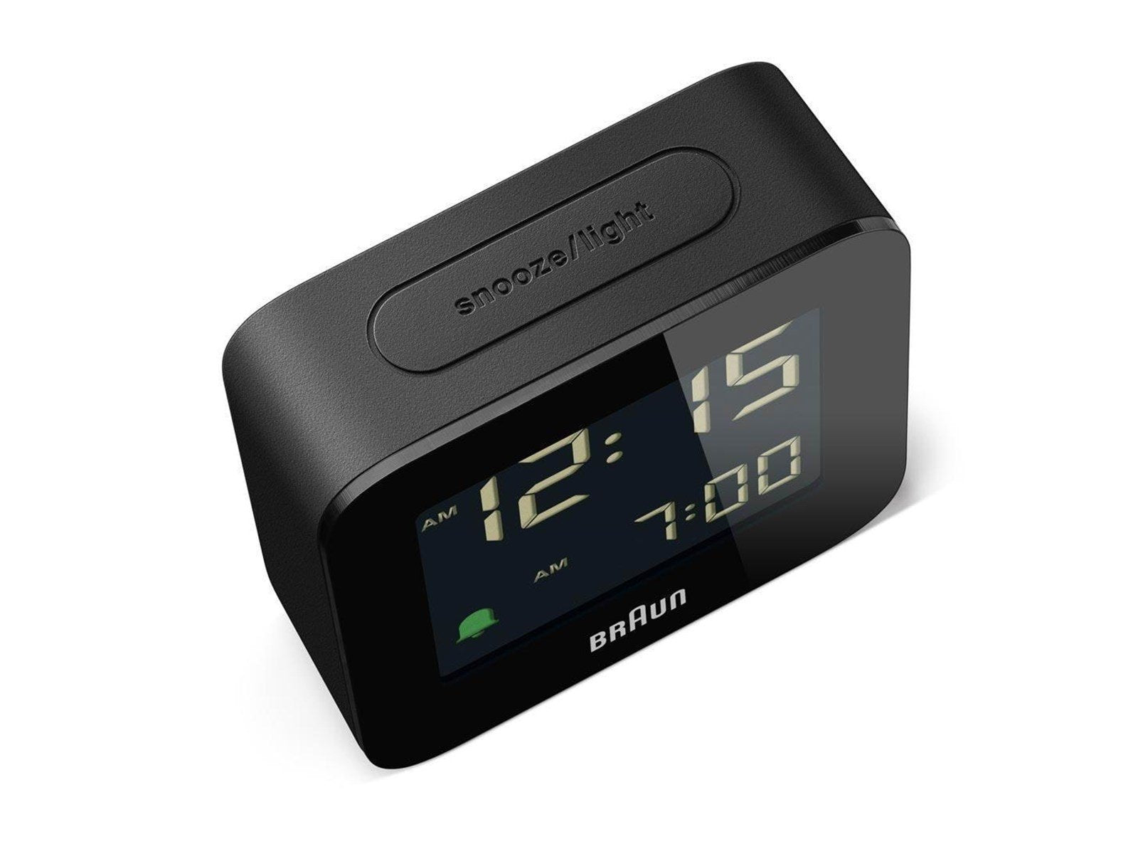 Braun BC08-DCF Alarm Clock Braun BC08-DCF Alarm Clock